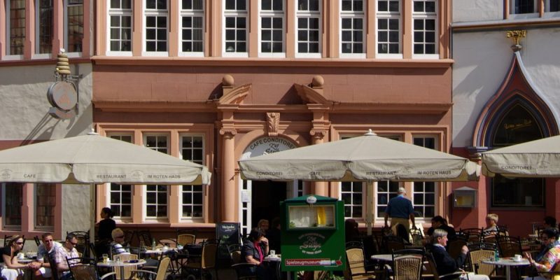 Rotes Haus