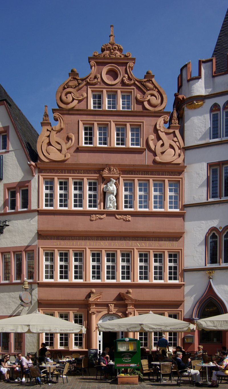 Rotes Haus