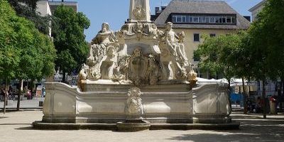 Sankt Georgsbrunnen
