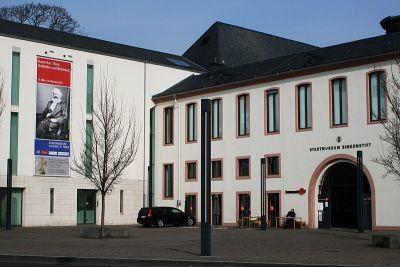 Simeonstiftplatz