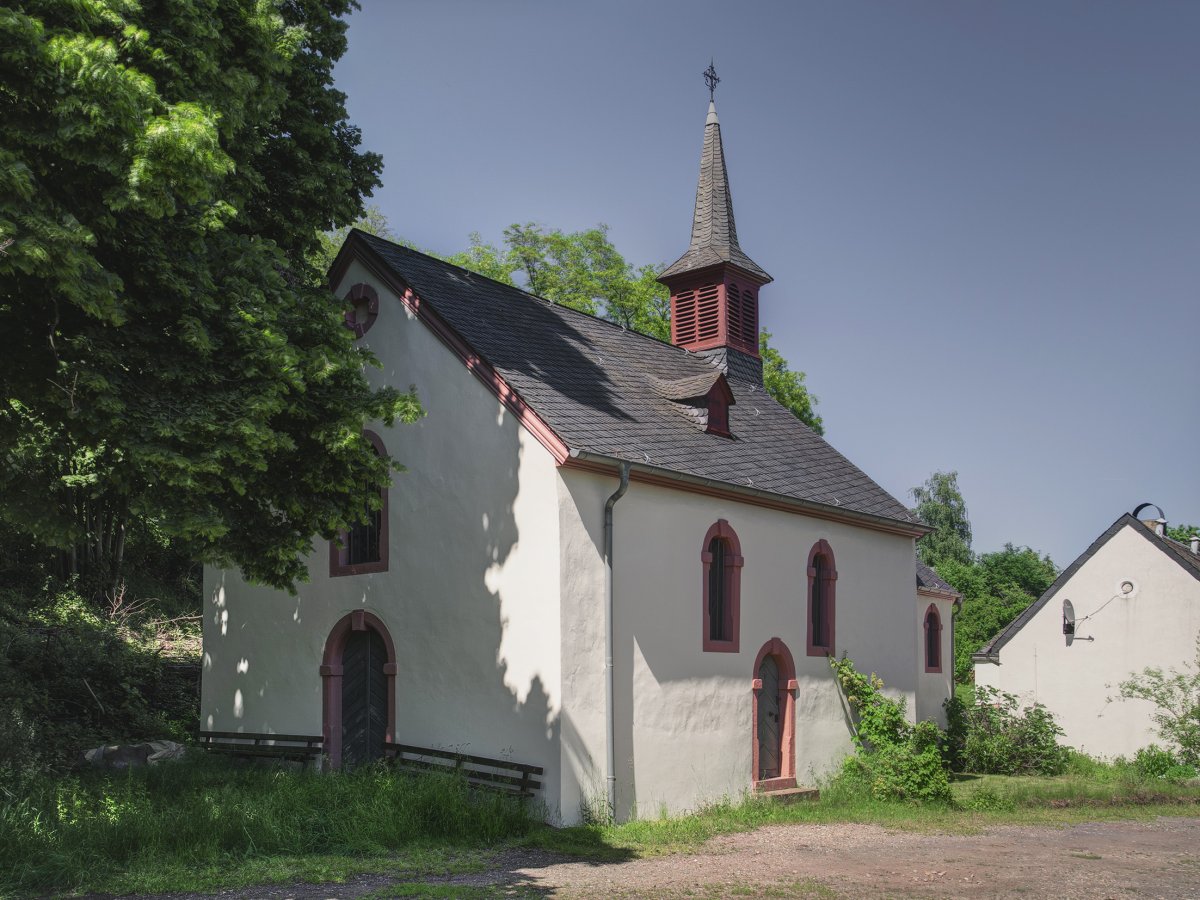 Kirchen in Trier — Verborgene Schätze