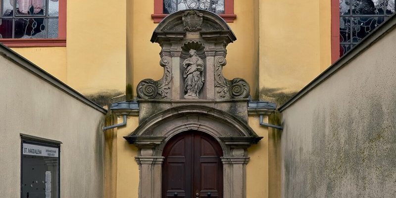 St. Magdalena