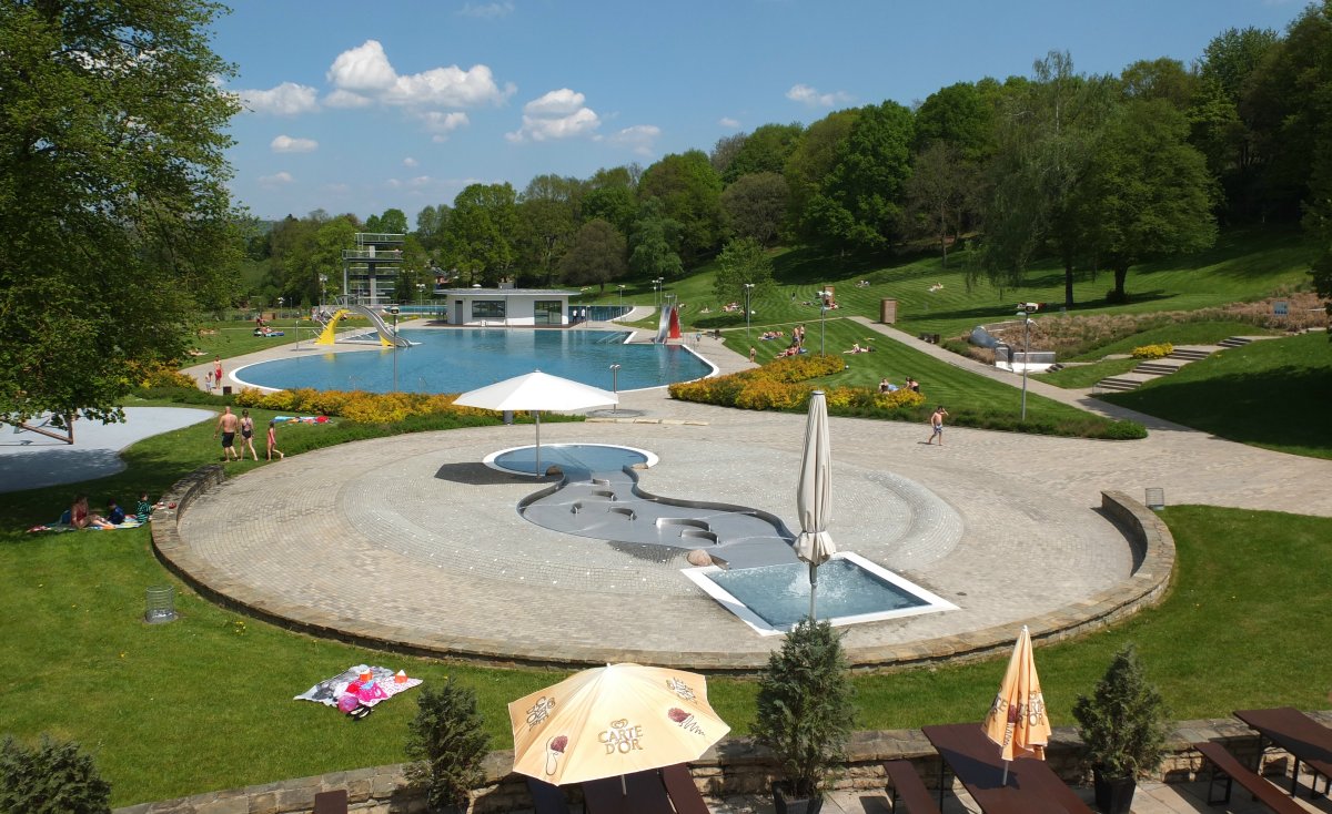 Südbad Trier