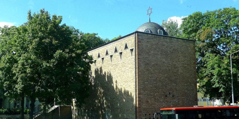 Synagoge Trier