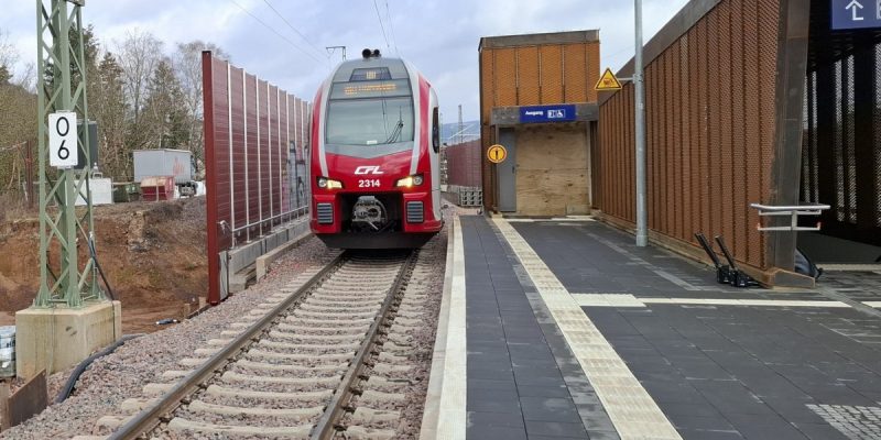 Trier Hafenstraße