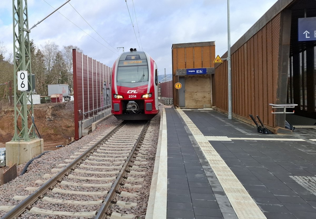 Trier Hafenstraße