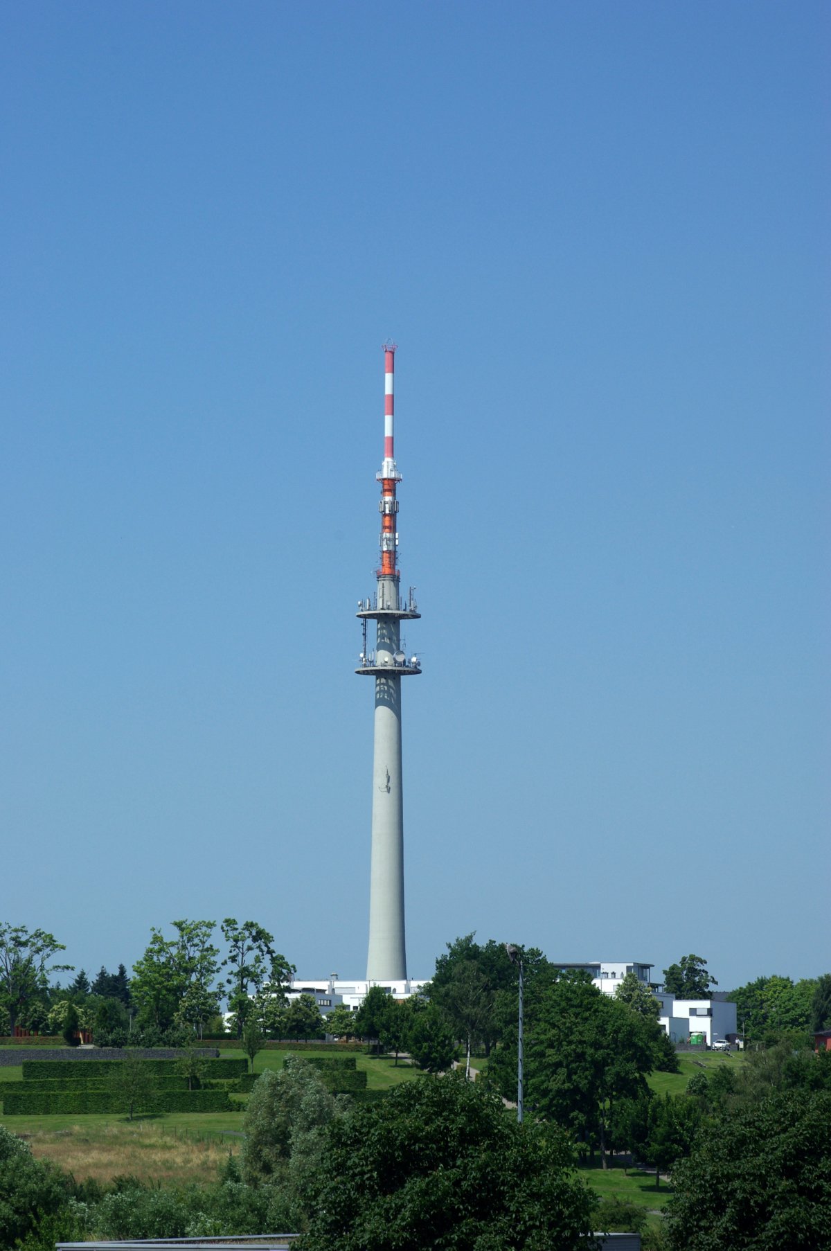 Turm Luxemburg