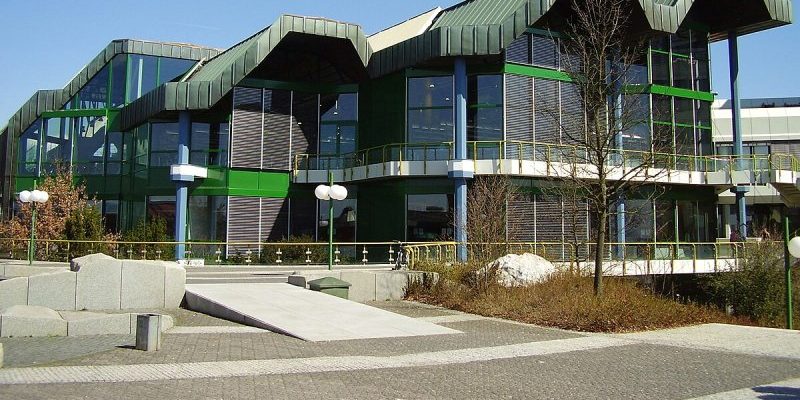 Universitätsbibliothek Trier, Lesesaal F