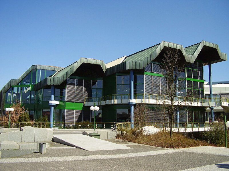 Universitätsbibliothek Trier, Lesesaal F