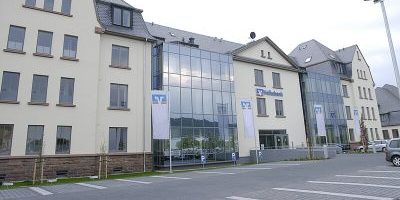 Volksbank Trier eG - Unternehmenszenrale Castelforte