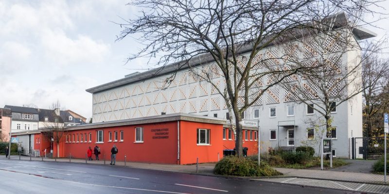 Wissenschaftliche Bibliothek der Stadt Trier