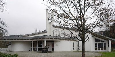 Albert-Schweitzer-Kirche