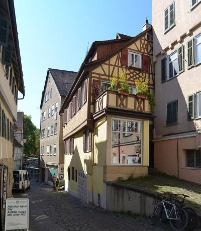 Bursagasse