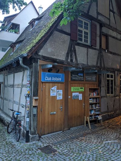 Club Voltaire