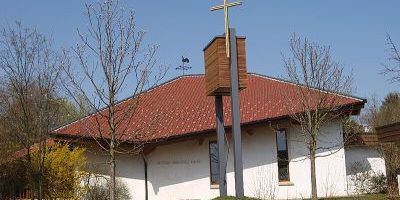 Dietrich-Bonhoeffer-Kirche