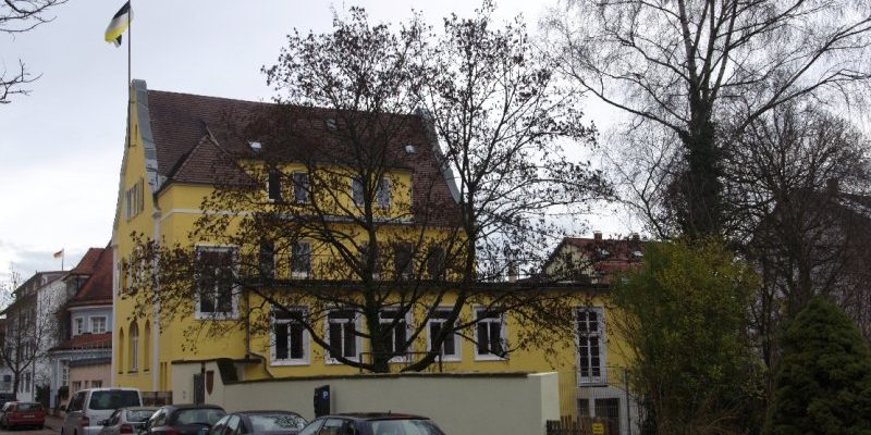Ehemalige Synagoge