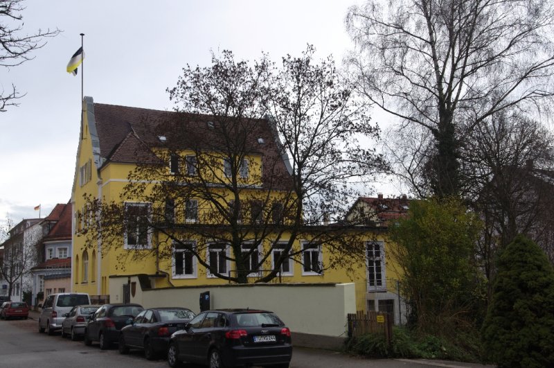 Ehemalige Synagoge
