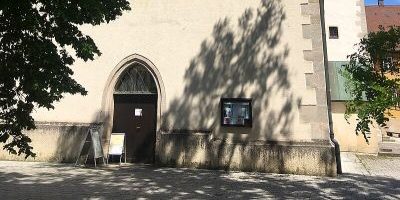 Evangelische Kirche Lustnau