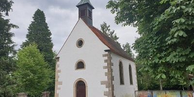 Friedhofskapelle Bühl