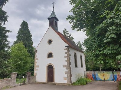 Friedhofskapelle Bühl