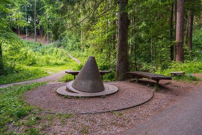 Geographischer Landesmittelpunkt Baden-Württemberg