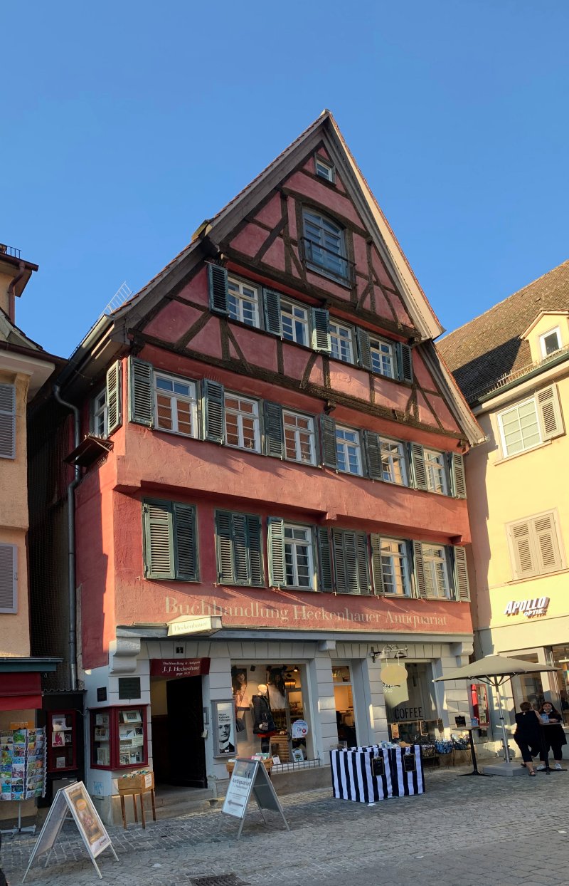 Hesse-Kabinett Tübingen