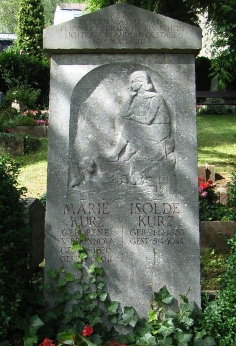 Isolde Kurz