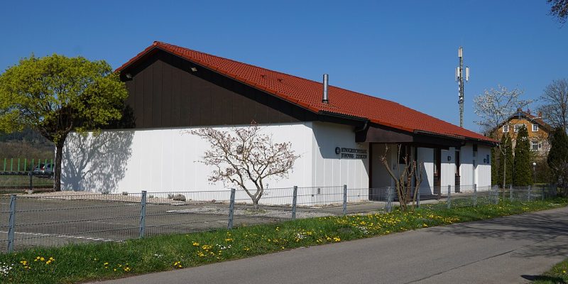 Jehovas Zeugen Königreichssaal Versammlung Tübingen