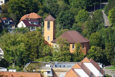 Martinskirche (Frischlinstraße)