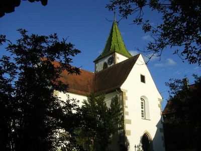 Martinskirche (Tessinstraße)