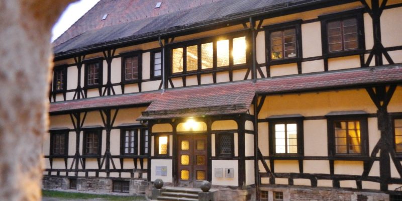 Schloss Bebenhausen