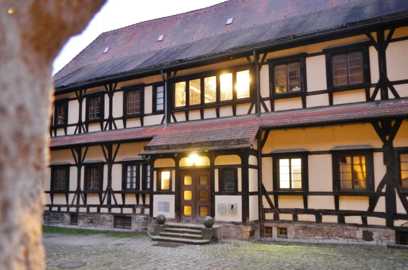 Schloss Bebenhausen