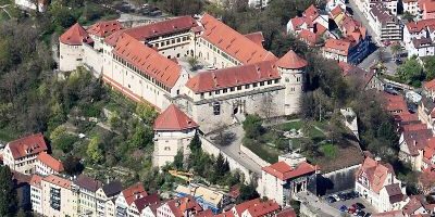 Schloss Hohentübingen