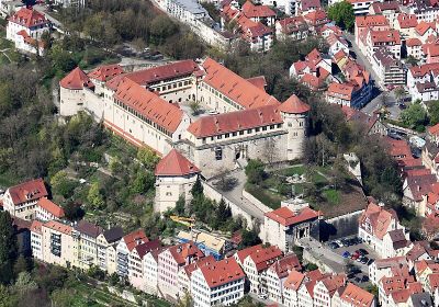 Schloss Hohentübingen
