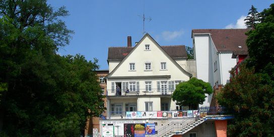 Soziokulturelles Zentrum Sudhaus