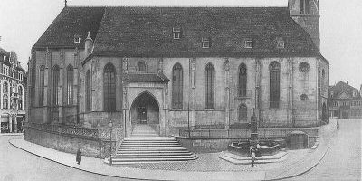 Stiftskirche St. Georg