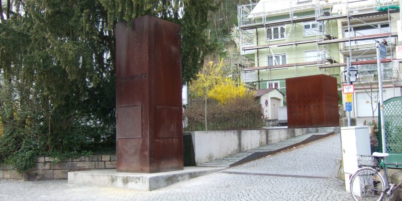 Synagogenplatz