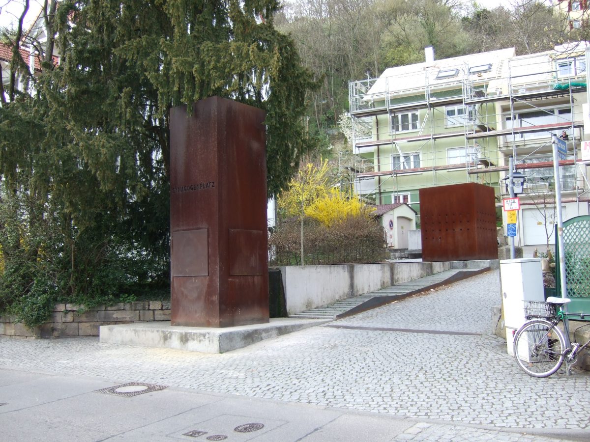Synagogenplatz
