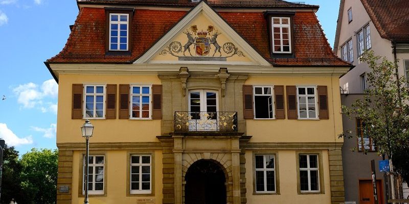Eberhard Karls Universität Tübingen