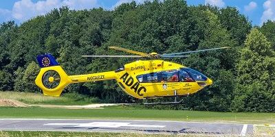 ADAC Luftrettungsstation Ulm