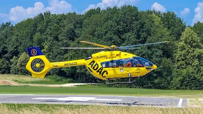 ADAC Luftrettungsstation Ulm