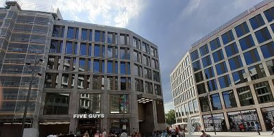 Albert-Einstein-Platz