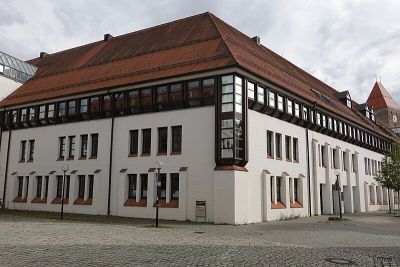 Arbeits- und Sozialgericht