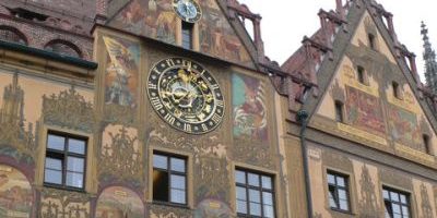 Astronomische Uhr