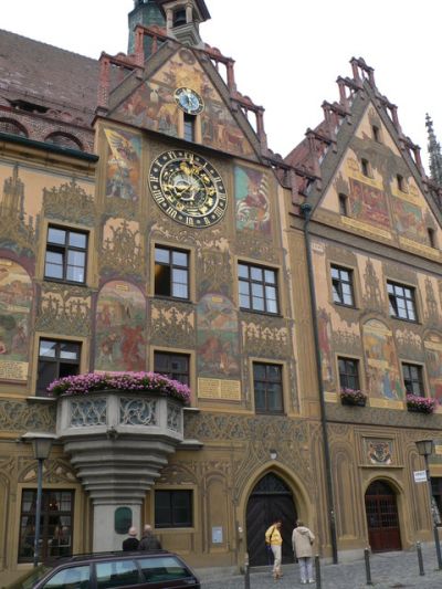 Astronomische Uhr