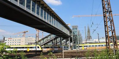 Bahnhofsteg
