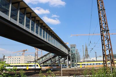 Bahnhofsteg