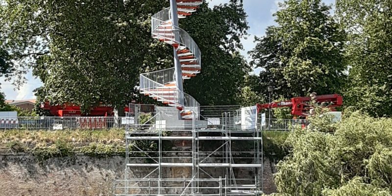 Berblinger-Turm