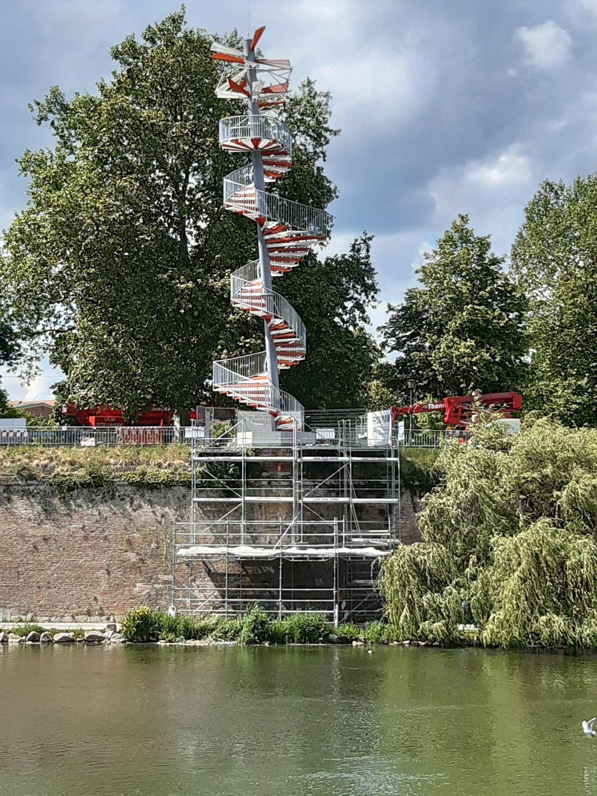 Berblinger-Turm