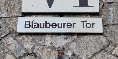Blaubeurer Tor (Werk VI)